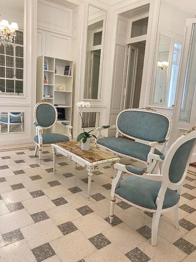 Hotel Chemin ブエノスアイレス エクステリア 写真