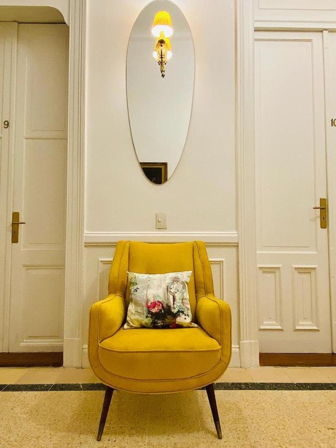 Hotel Chemin ブエノスアイレス エクステリア 写真