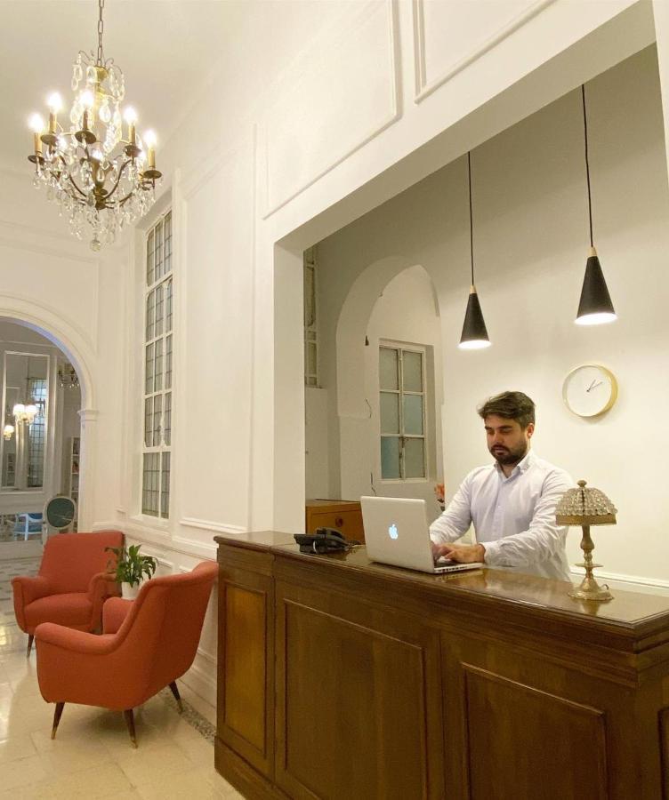 Hotel Chemin ブエノスアイレス エクステリア 写真