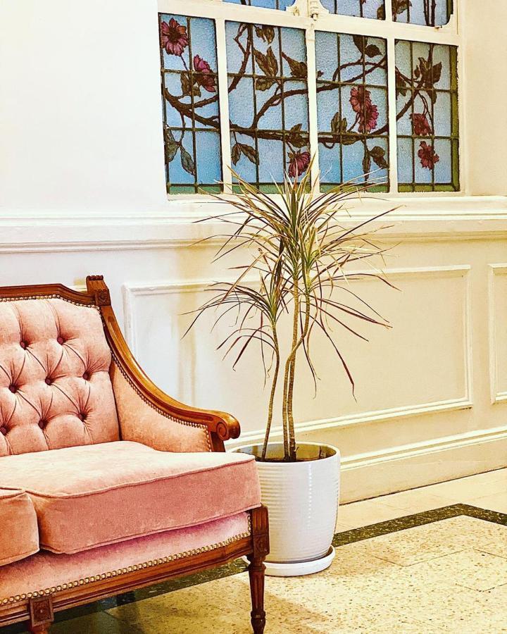 Hotel Chemin ブエノスアイレス エクステリア 写真