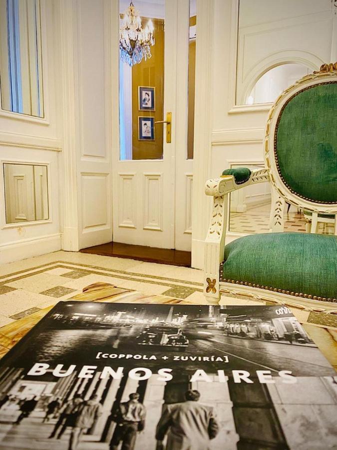 Hotel Chemin ブエノスアイレス エクステリア 写真