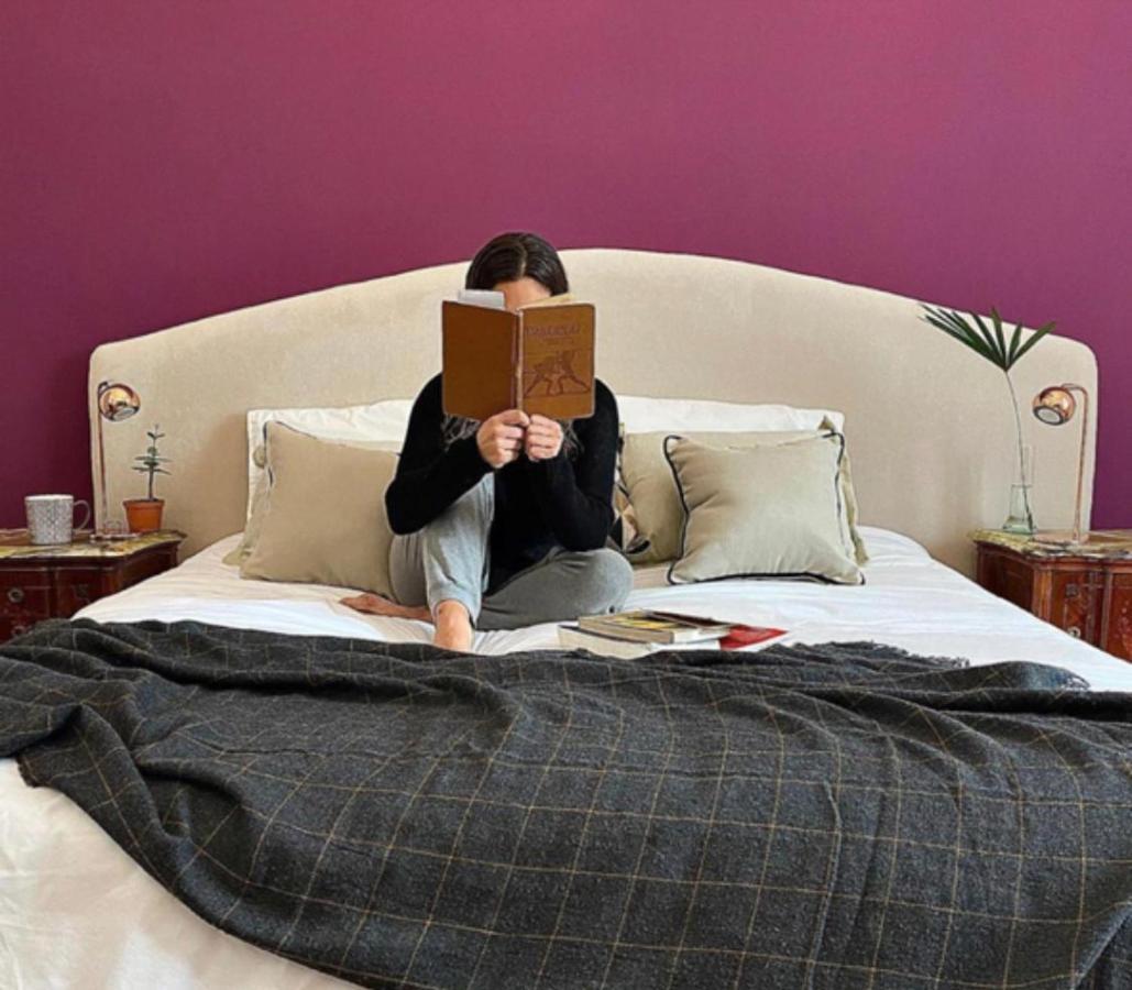 Hotel Chemin ブエノスアイレス エクステリア 写真