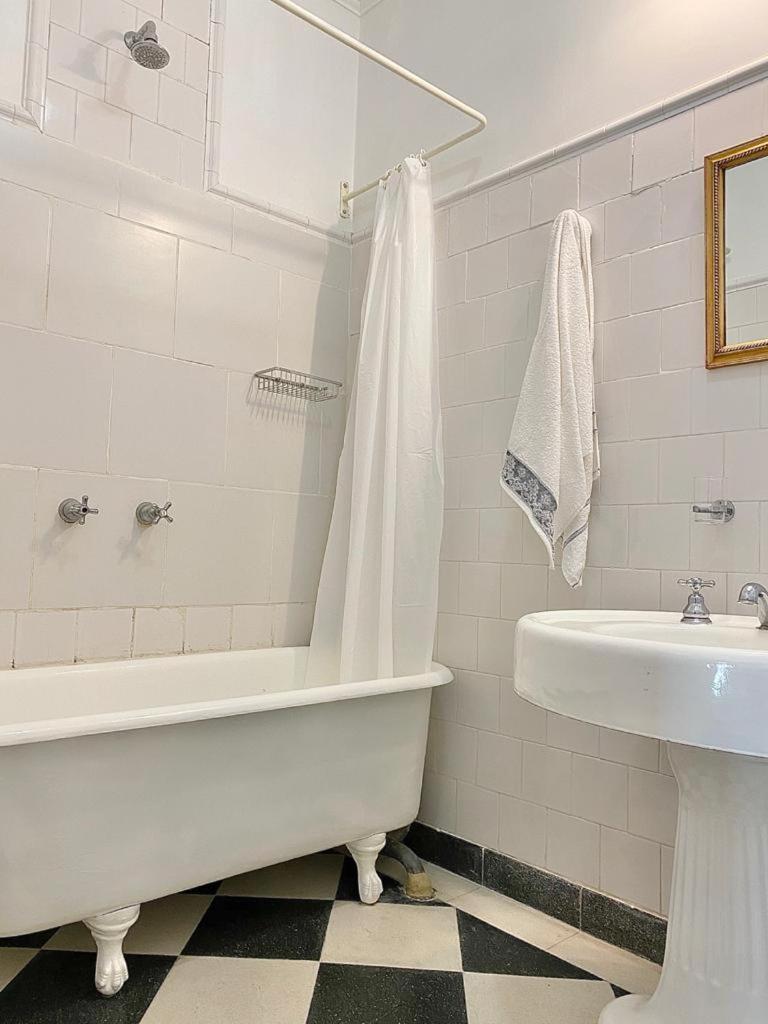 Hotel Chemin ブエノスアイレス エクステリア 写真