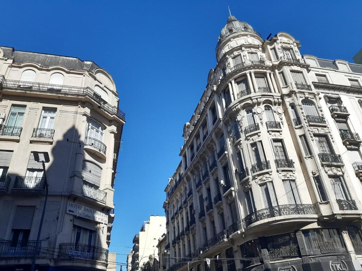 Hotel Chemin ブエノスアイレス エクステリア 写真